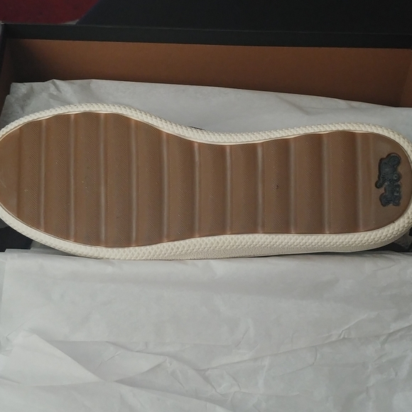 Coach Rexy Slip On Shoes - Picture 6 of 6